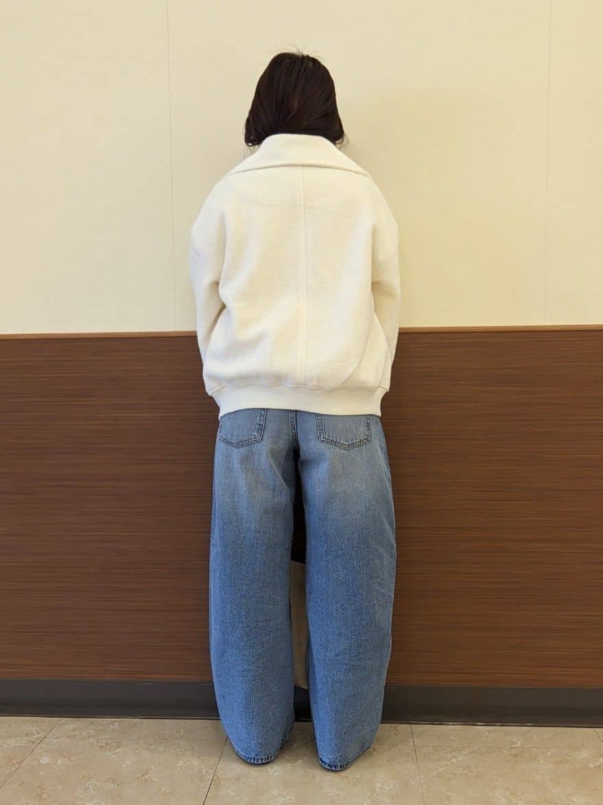 syu*さんの「SHOO･LA･RUE｜【選べる6色】たっぷり入る 5ポケットショルダーバッグ」を使ったコーディネート