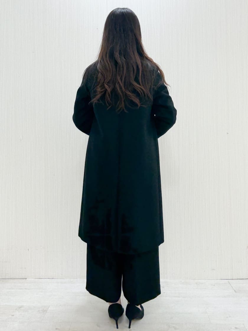 ayaさんの「COUP DE CHANCE｜【手洗い可】ストレートワイドパンツ」を使ったコーディネート