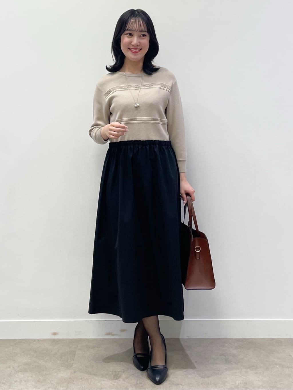 yukariさんの「Reflect｜【すっきりシルエット】ショート丈ダウンコート」を使ったコーディネート