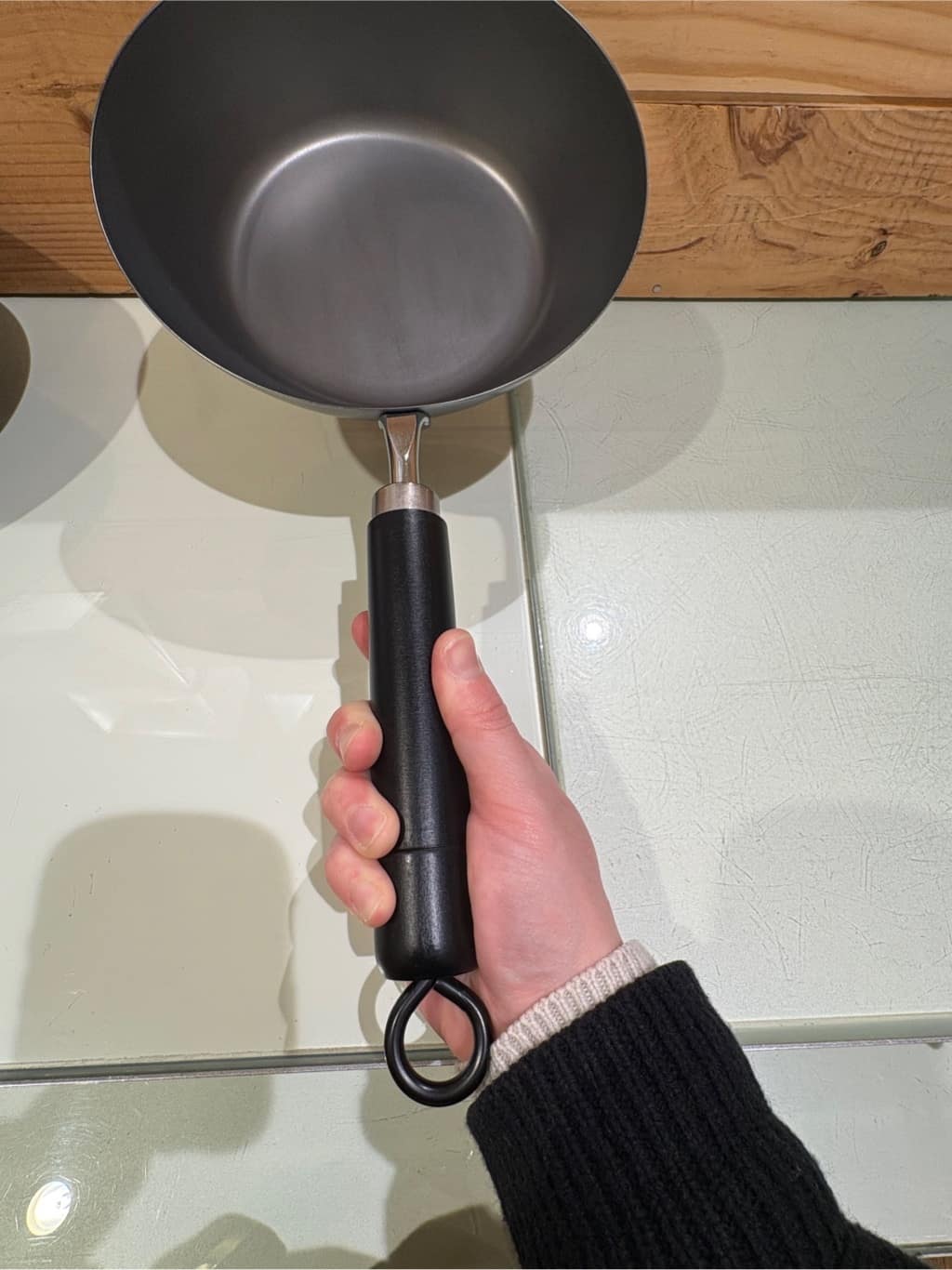 MOLさんの「212 KITCHEN STORE｜KIMURA no TETSU FRYING PAN（キムラノテツフライパン）27cm」を使ったコーディネート