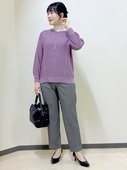  beni_gingerさんの「Reflect｜【SS-4Lサイズ】フーデッドミドルダウンコート」を使ったコーディネート