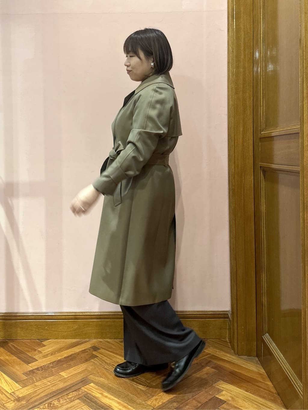 komatsuさんの「DRESSTERIOR｜」を使ったコーディネート
