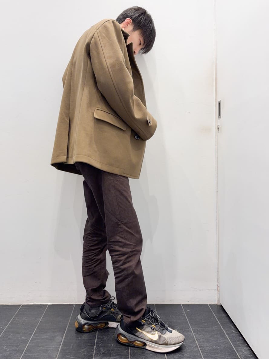 ちびちゃんさんの「THE SHOP TK｜ウーリックシングルPジャケット」を使ったコーディネート