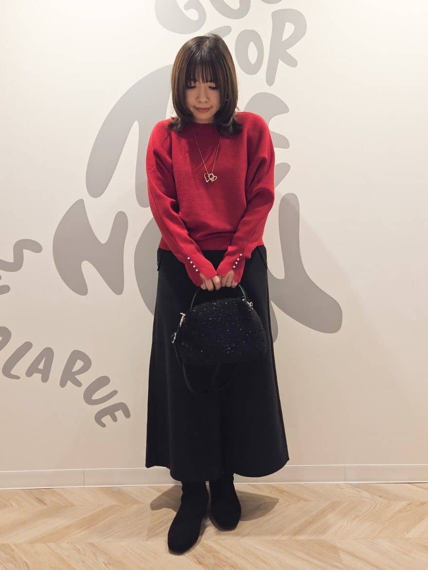 TSUCHIYAさんの「SHOO･LA･RUE｜【撥水/洗える】ショートフーディーダウン」を使ったコーディネート