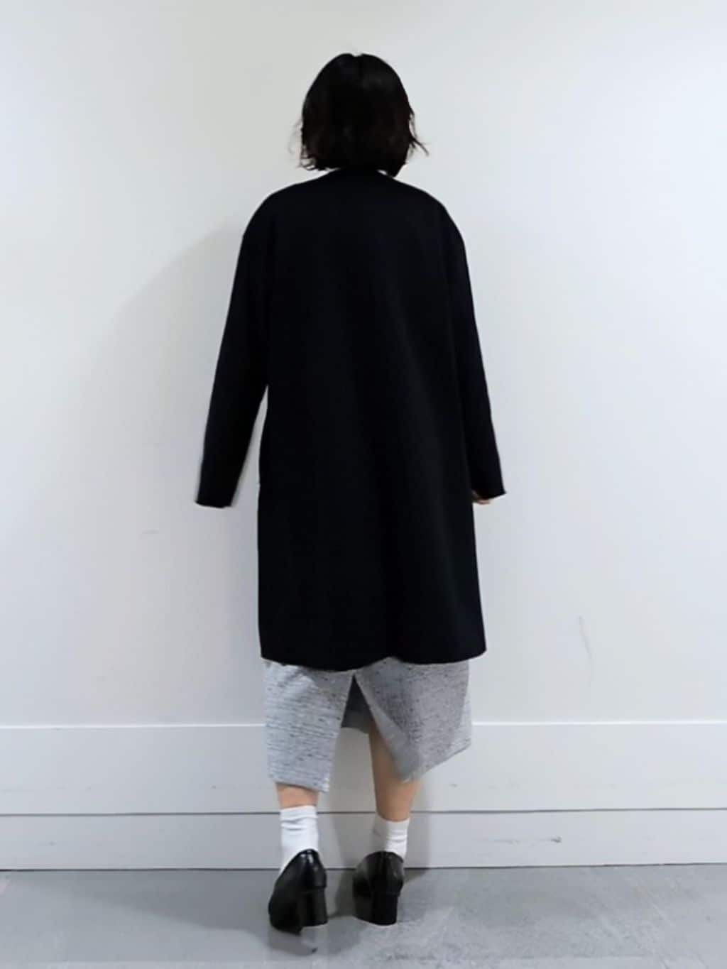 ミズタさんの「UNTITLED｜◆【セレモニー/華やか】2WAYボウタイブラウス」を使ったコーディネート