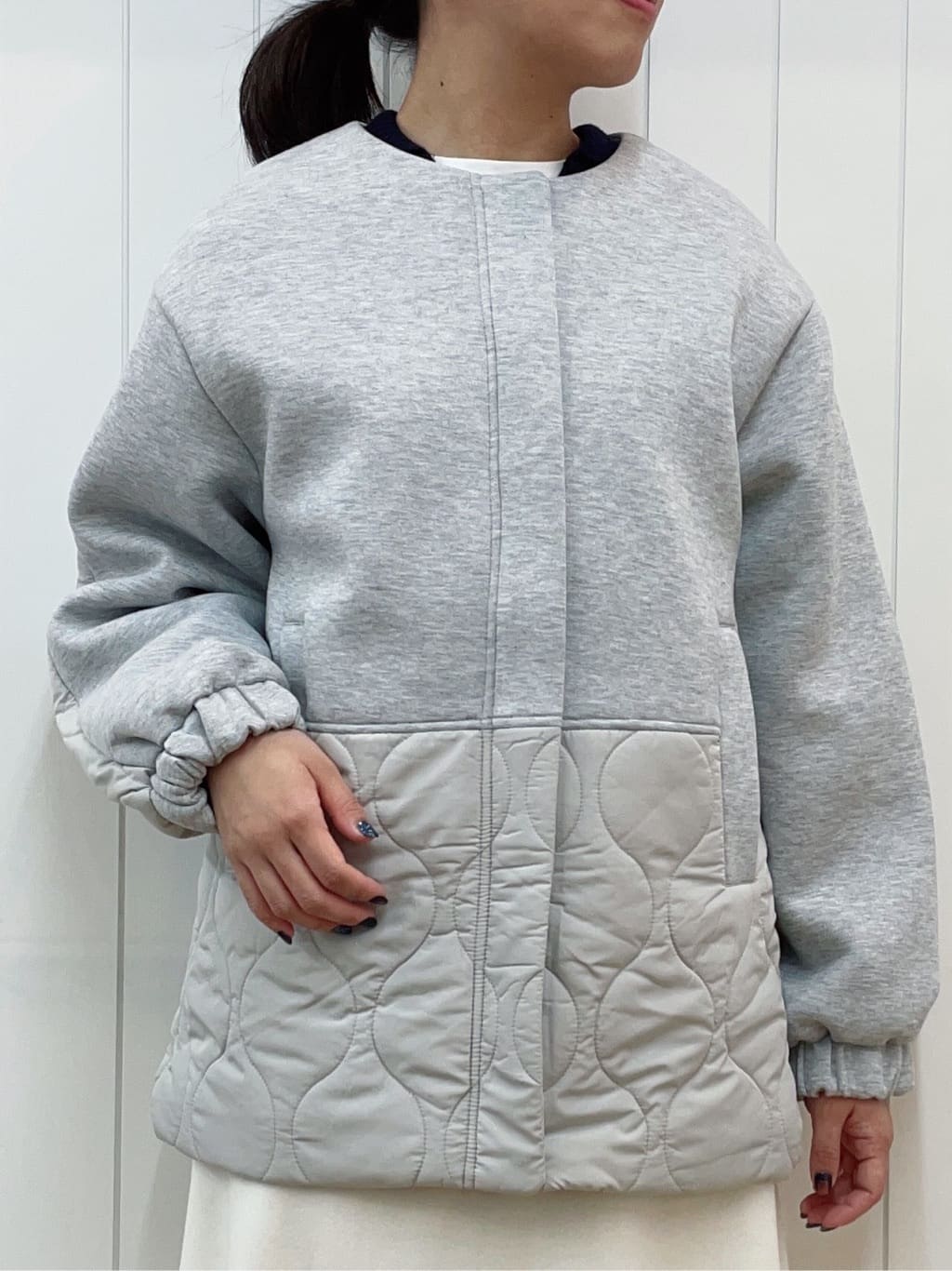 Mayaさんの「Dessin｜【2WAY】メッシュバケツBAG」を使ったコーディネート