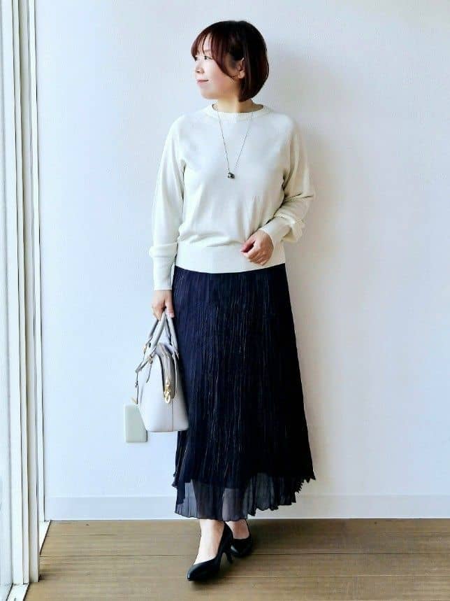 やじまさんの「UNTITLED｜【着回しが効く／オンオフアウター】ウールショートコート」を使ったコーディネート