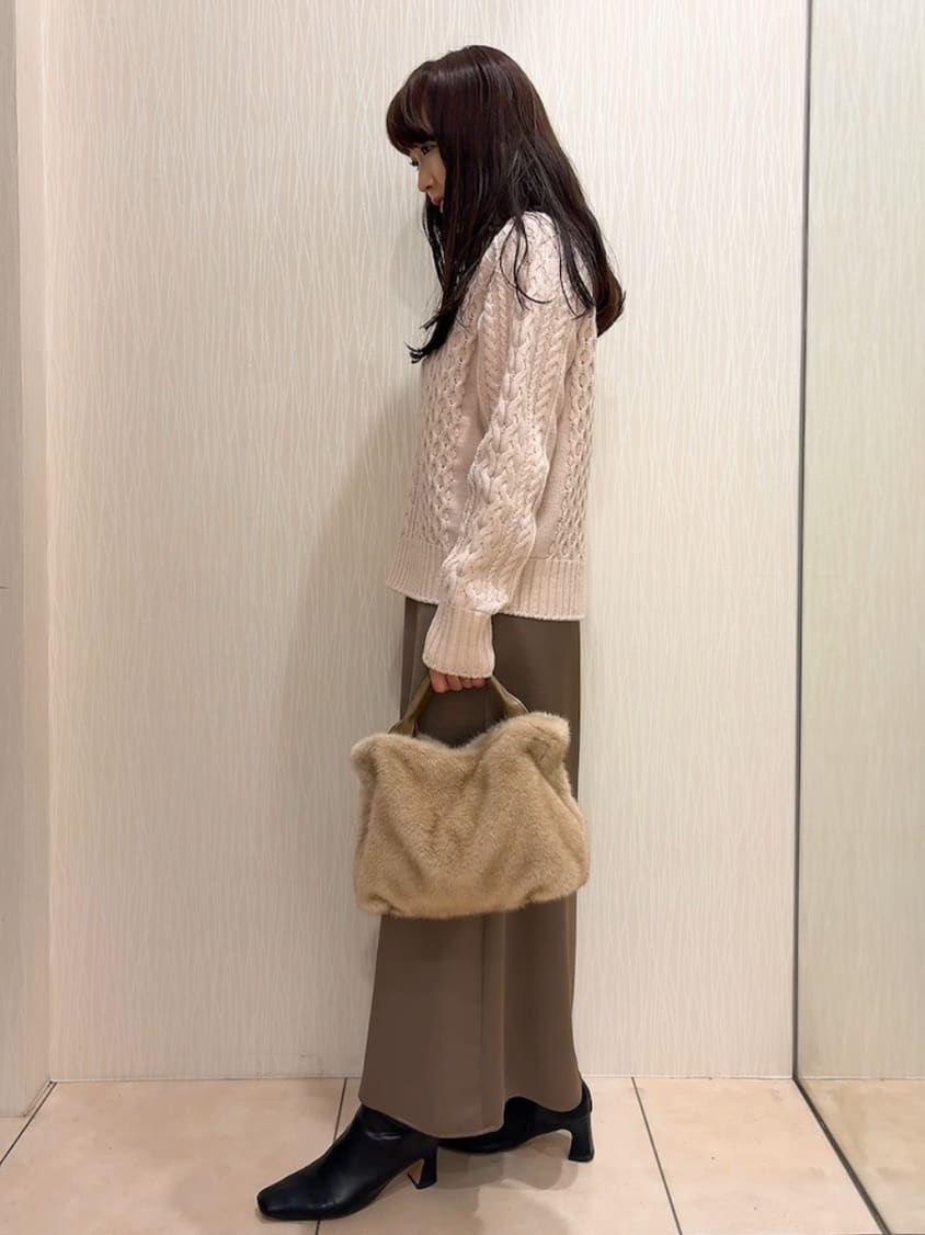 SAHOさんの「UNTITLED｜【追加2】エポトリニティネックレス」を使ったコーディネート