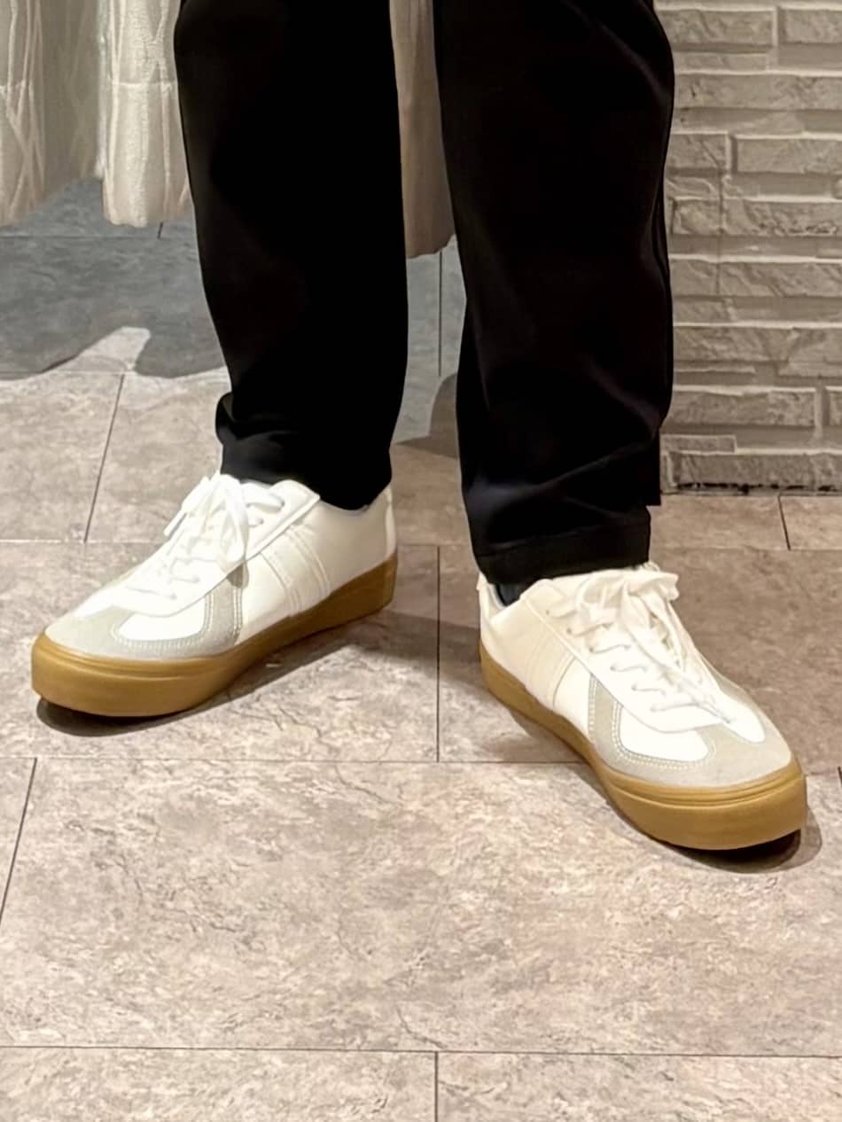 Pーyamaさんの「THE SHOP TK｜PEANUTS ／ ピーナッツ スヌーピー ミニ裏毛スウェット」を使ったコーディネート