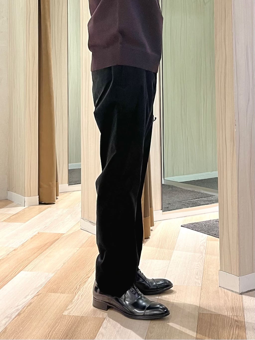 URAさんの「TAKEO KIKUCHI｜【Sサイズ～】ストレッチコーデュロイ ジャケット」を使ったコーディネート