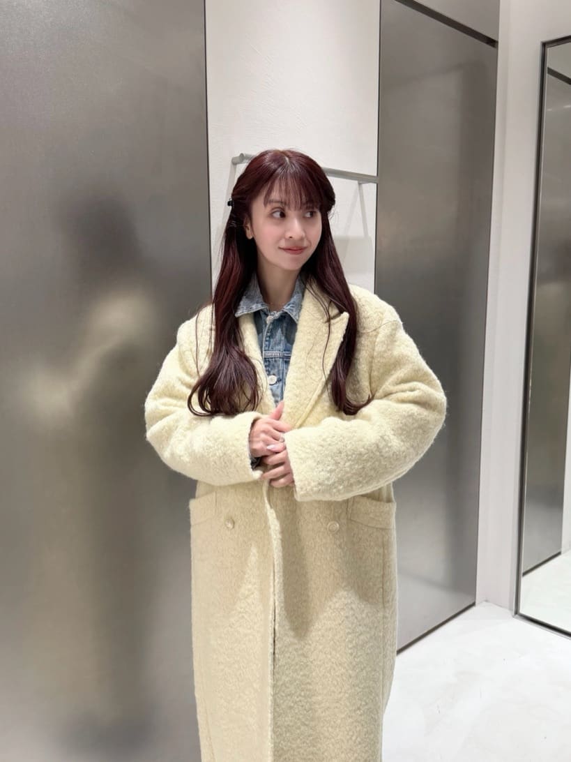 kanamiさんの「CODE A｜NEEDBY vintage｜FUJI」を使ったコーディネート