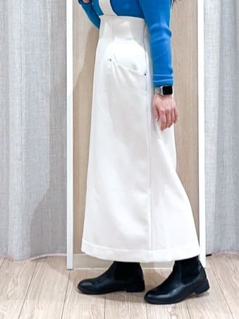 naoさんの「grove｜【名品アウター/800FP・多機能】つつまれダウンロング」を使ったコーディネート