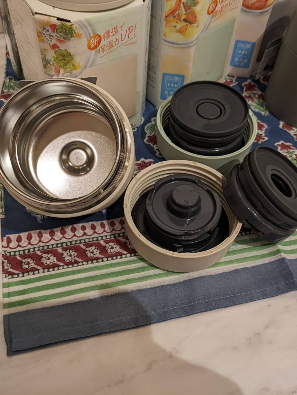 マユさんの「212 KITCHEN STORE｜カトラリー（スプーン・ハシ) GY ＜ZOJIRUSHI  象印＞」を使ったコーディネート