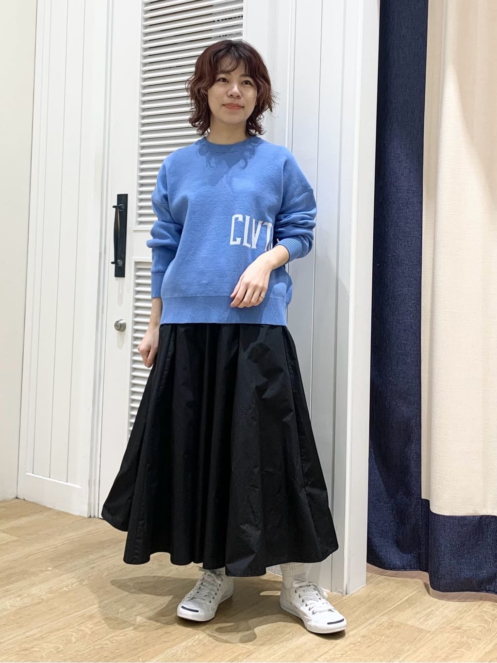IMARIさんの「Dessin｜【ユニセックス/洗える】ロゴコットンジャカード」を使ったコーディネート