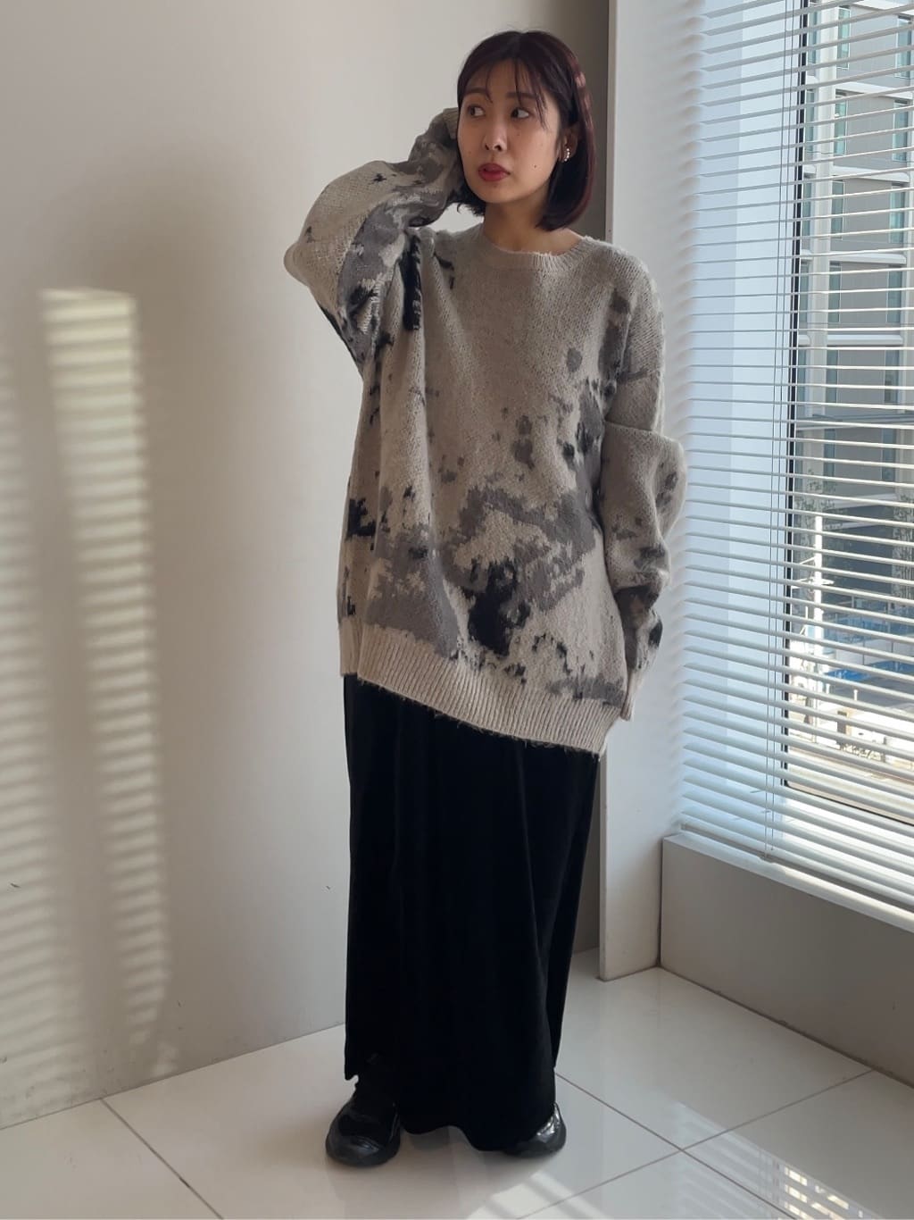 abeさんの「tk.TAKEO KIKUCHI｜」を使ったコーディネート