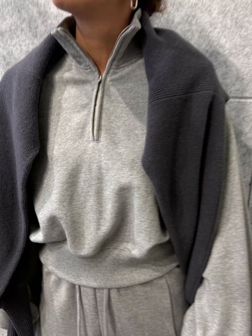 ibuさんの「CODE A｜【Re】ribbon sweat pants」を使ったコーディネート