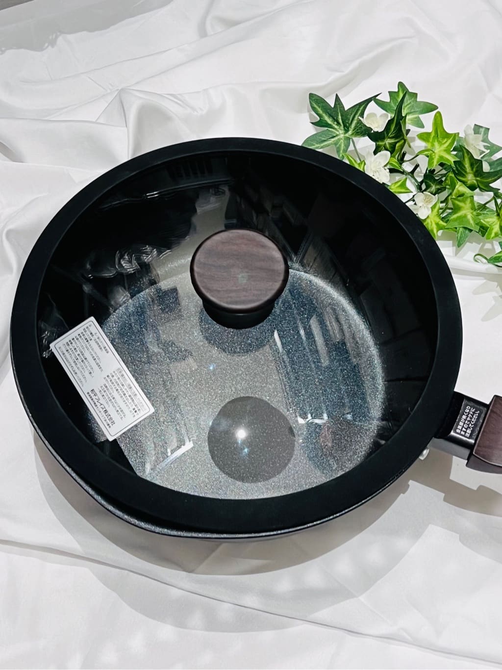 nagiさんの「212 KITCHEN STORE｜KIMURAnoFRYING PAN（キムラノフライパン）BK」を使ったコーディネート