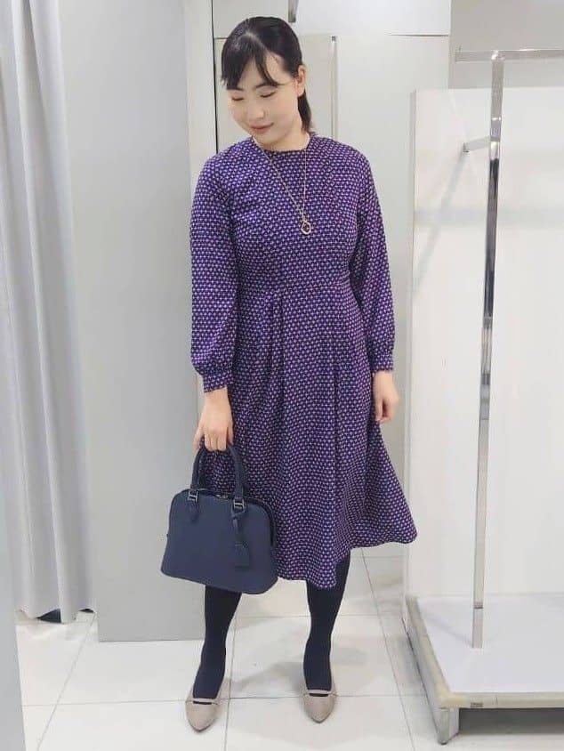 AZUSAさんの「Reflect｜【通勤】フォーマルバッグ」を使ったコーディネート