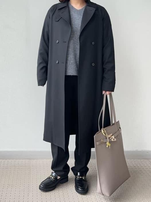 Asamiさんの「DRESSTERIOR｜◆テーパードパンツ」を使ったコーディネート