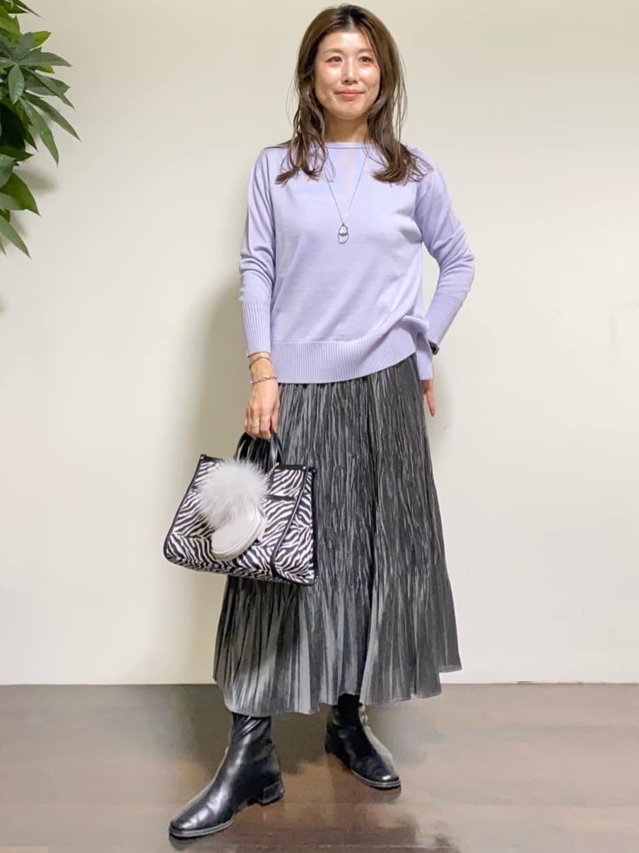 tomoさんの「UNTITLED｜【スタイリッシュ／オンオフ兼用】ウールチェスターコート」を使ったコーディネート