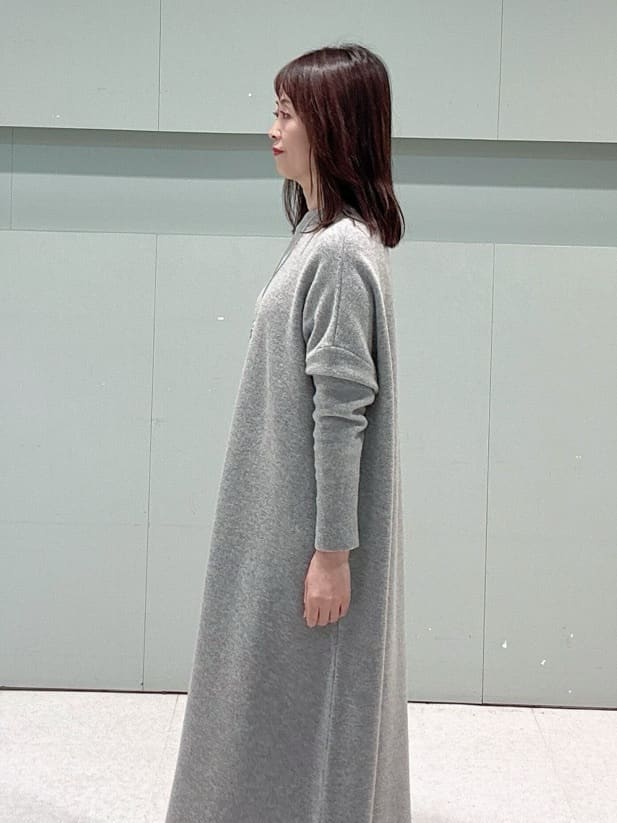 makiさんの「UNTITLED｜【はっ水機能/フード取り外し可/防寒】ロングダウンコート」を使ったコーディネート