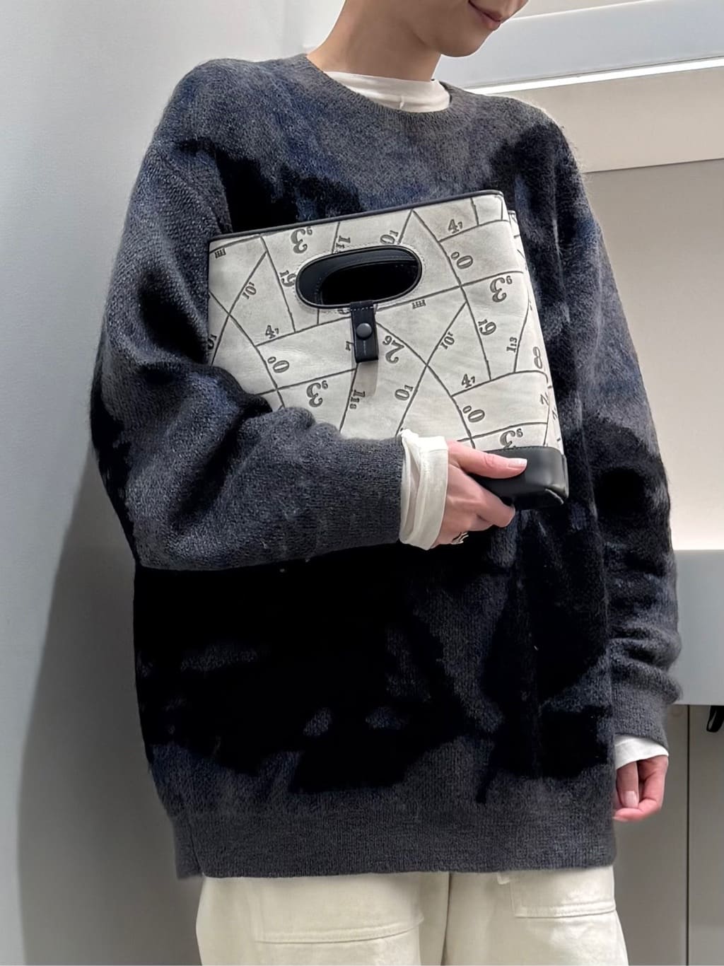 Kさんの「HIROKO HAYASHI｜SCIENZA（シェンツァ）ハンドバッグ」を使ったコーディネート
