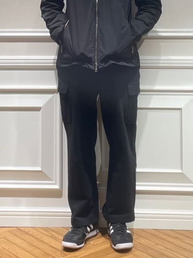 橋本さんの「DRESSTERIOR｜」を使ったコーディネート
