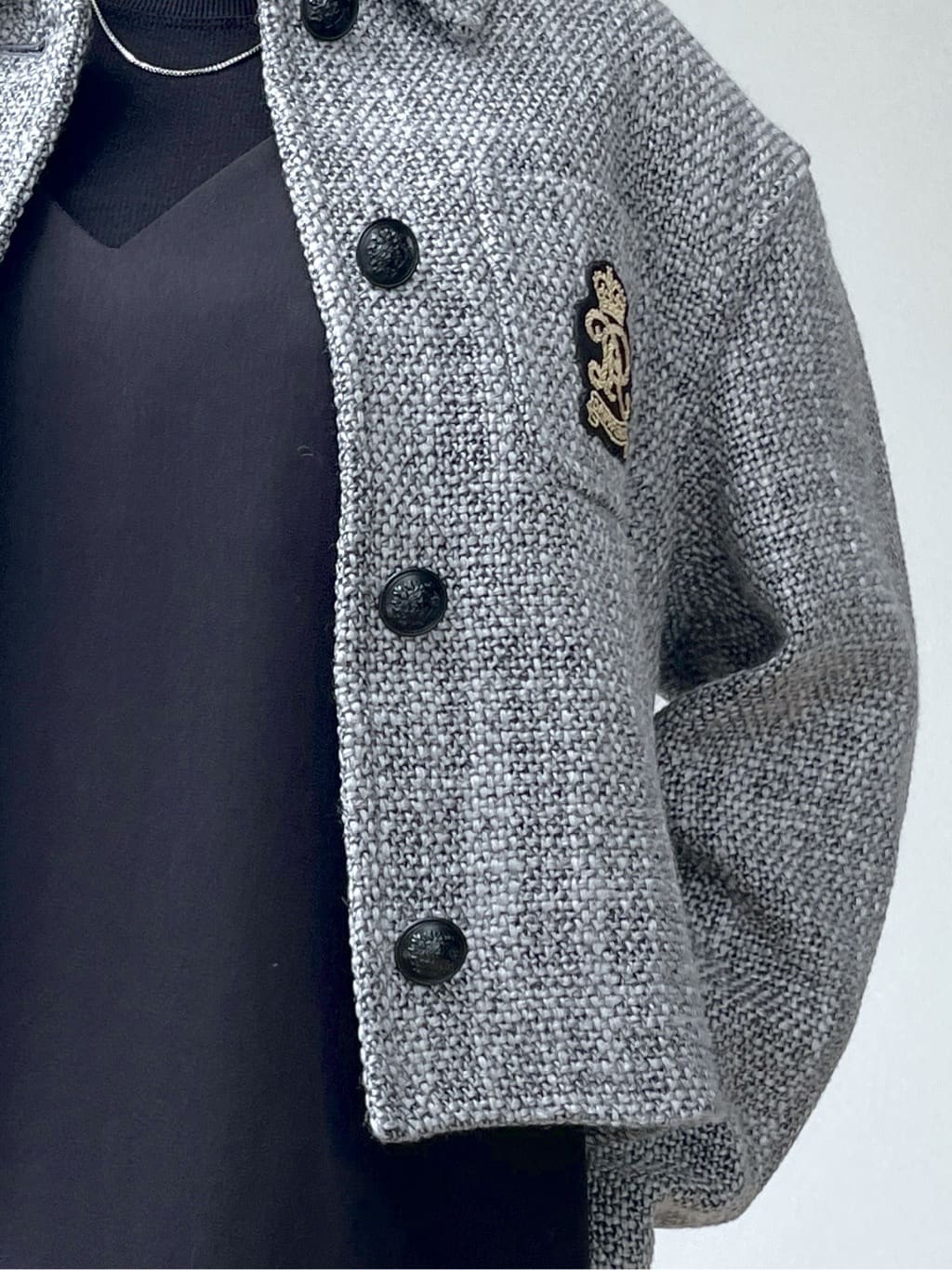Soeさんの「DRESSTERIOR｜◆2WAY2連チョーカー」を使ったコーディネート