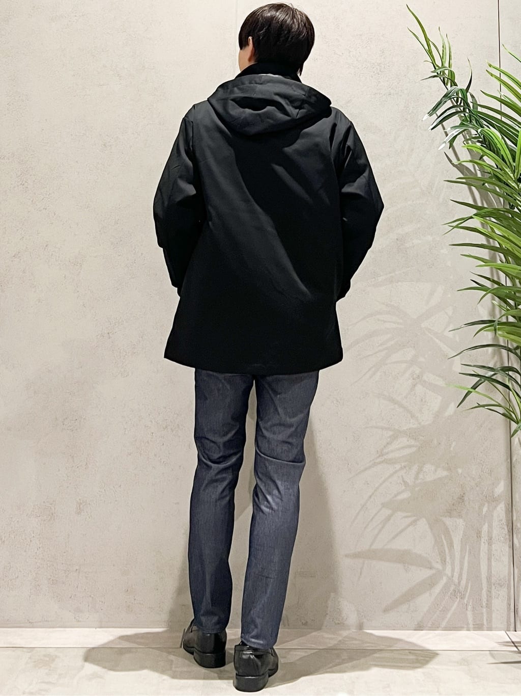 SHI-MAさんの「THE SHOP TK｜【3WAY】中綿ライナー付き カルゼコート　洗濯機OK/ON・OFF対応」を使ったコーディネート