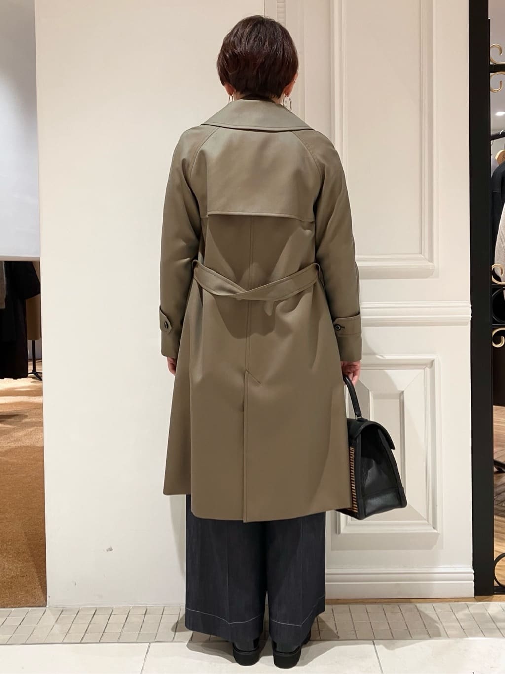 TAJIさんの「DRESSTERIOR｜【日本製/軽量/本革】ビットローファー」を使ったコーディネート