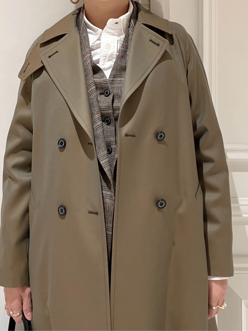 TAJIさんの「DRESSTERIOR｜【日本製/軽量/本革】ビットローファー」を使ったコーディネート