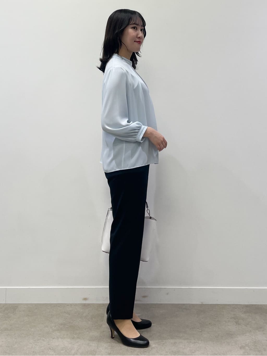 yukariさんの「Reflect｜【SS-4Lサイズ／UVカット／接触冷感】匠ジャケット／ロングテーラード」を使ったコーディネート