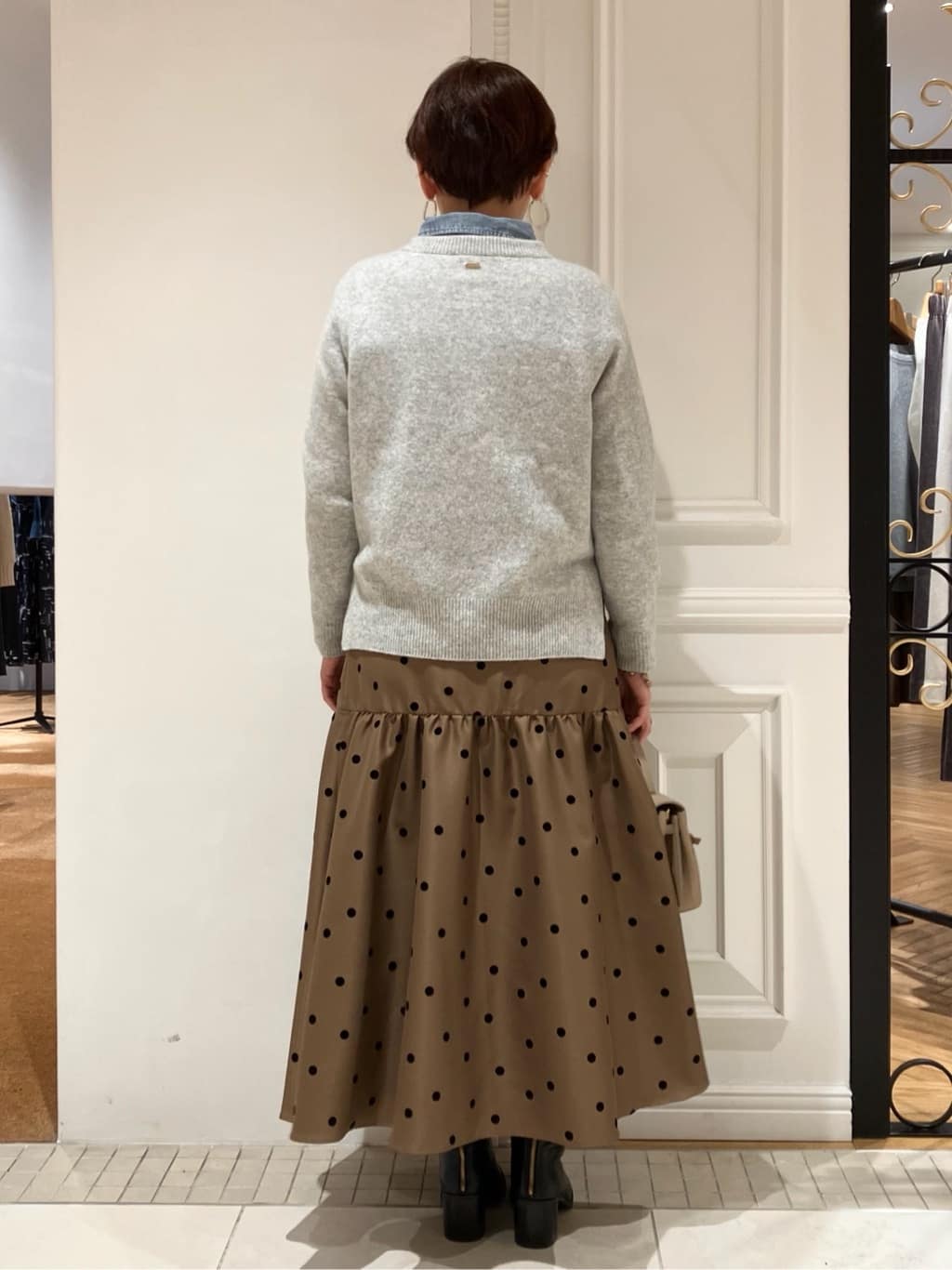 TAJIさんの「DRESSTERIOR｜」を使ったコーディネート