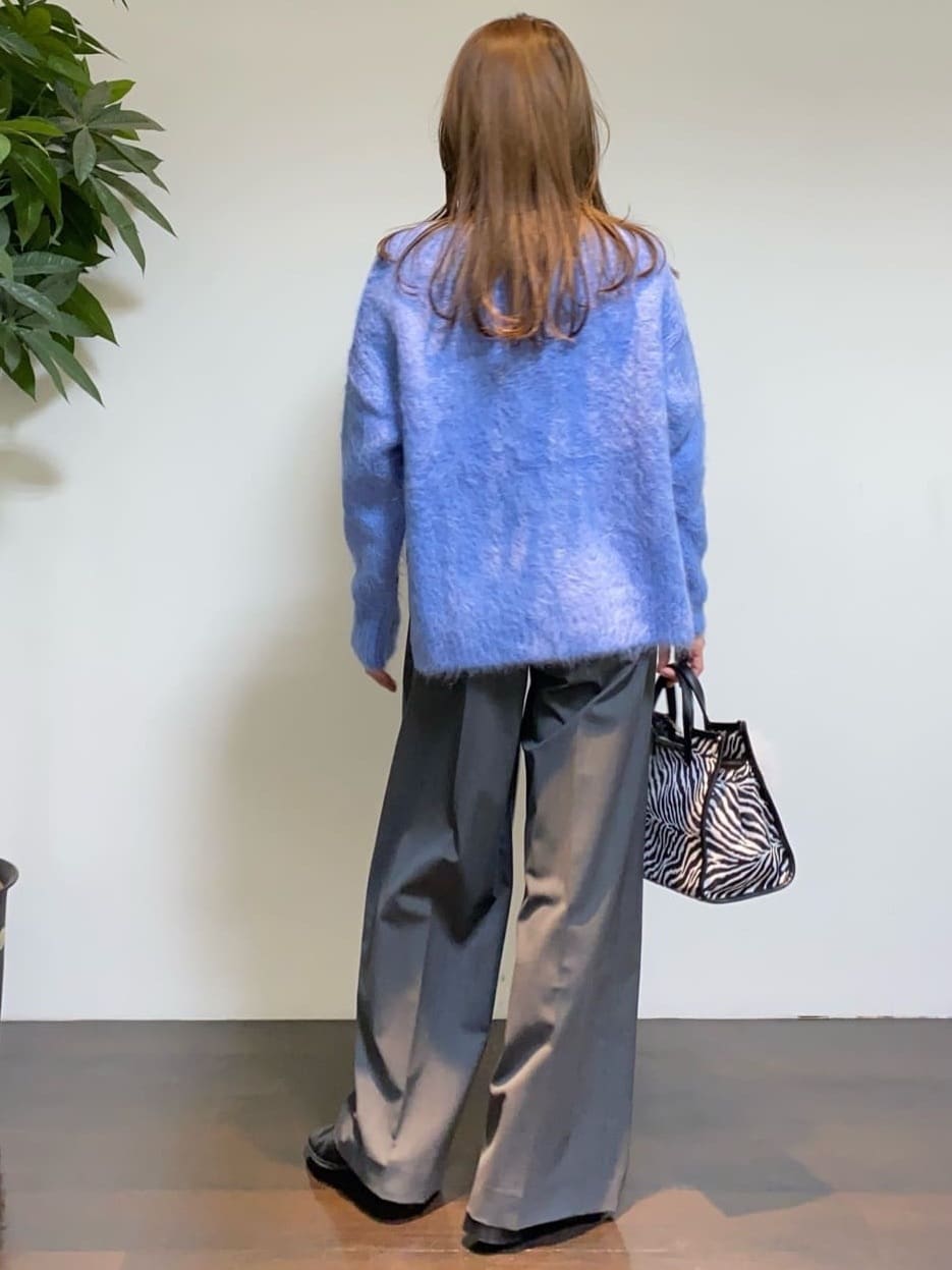 tomoさんの「UNTITLED｜【ミディ丈/軽やか】セミラグランリバー コート」を使ったコーディネート