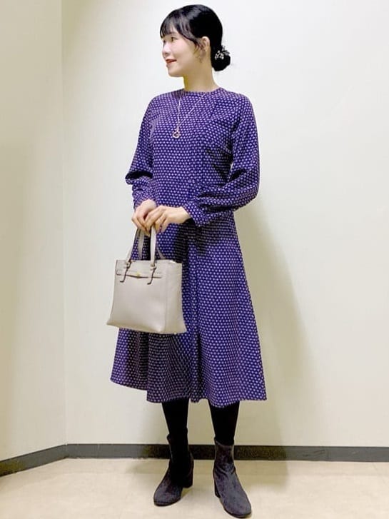  beni_gingerさんの「Reflect｜【ライトアウター／気軽な羽織に◎】オフボディカーディガン」を使ったコーディネート
