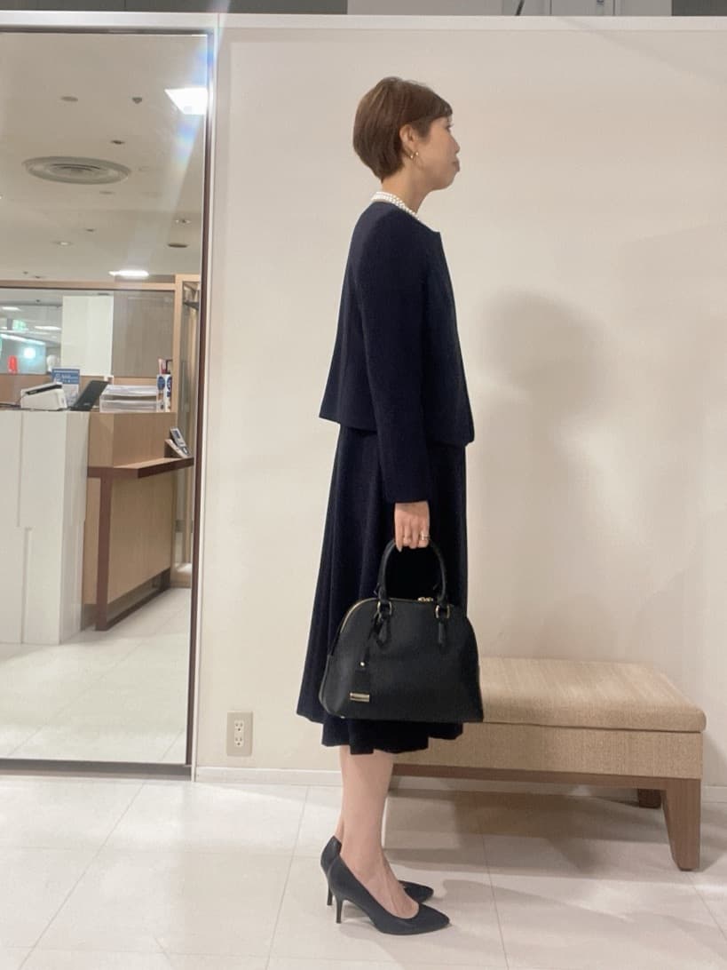 IWAMOさんの「UNTITLED｜」を使ったコーディネート