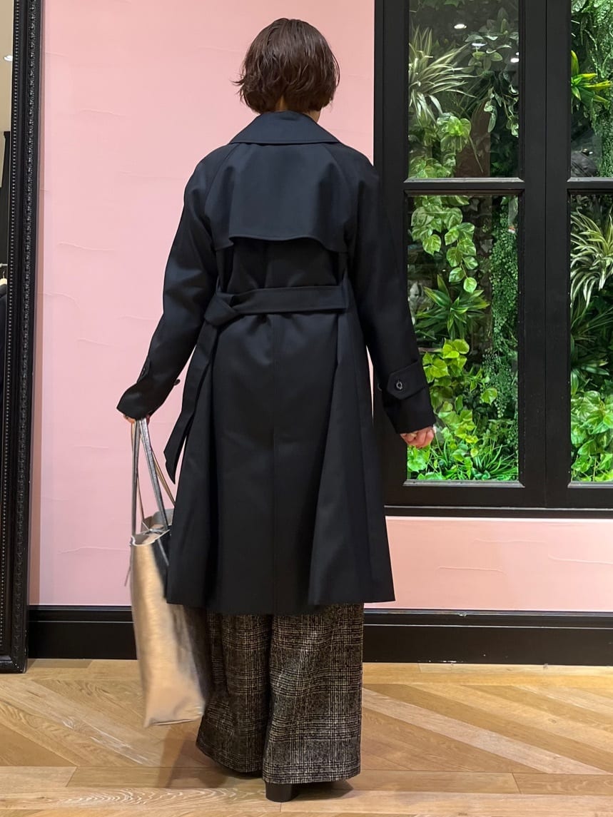 ogataさんの「DRESSTERIOR｜◆【洗える/カシミヤ混】ウォッシャブルコットンカシミヤカーディガン」を使ったコーディネート