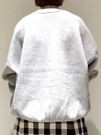 Liriさんの「Dessin｜【洗える】チェック柄起毛フレアスカート」を使ったコーディネート
