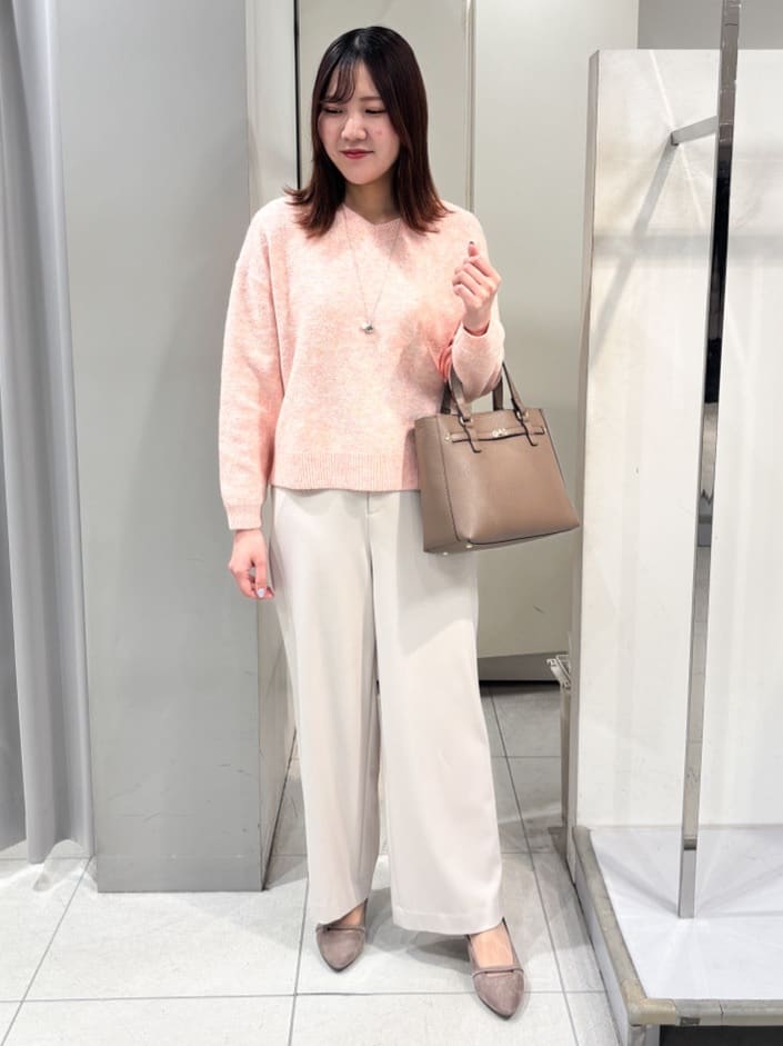 yuiさんの「Reflect｜【すっきりシルエット】ショート丈ダウンコート」を使ったコーディネート
