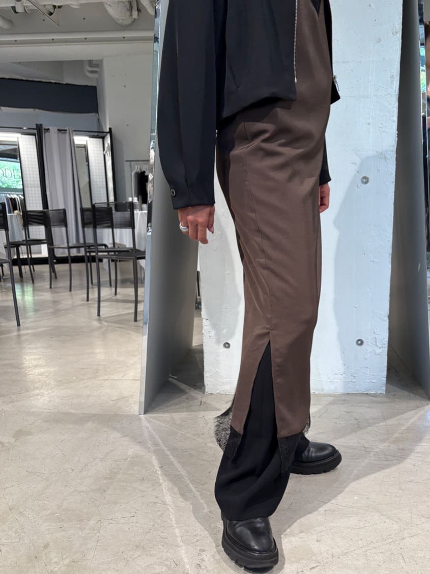 ibuさんの「CODE A｜urban tailor short blouson」を使ったコーディネート