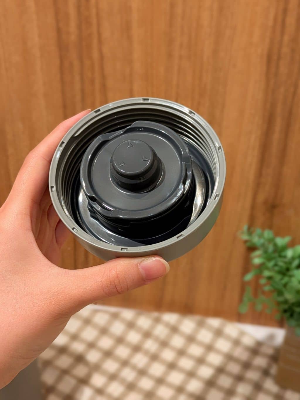 みなもさんの「212 KITCHEN STORE｜シームレスせん ステンレススープジャー 300ml BE ＜ZOJIRUSHI  象印＞」を使ったコーディネート