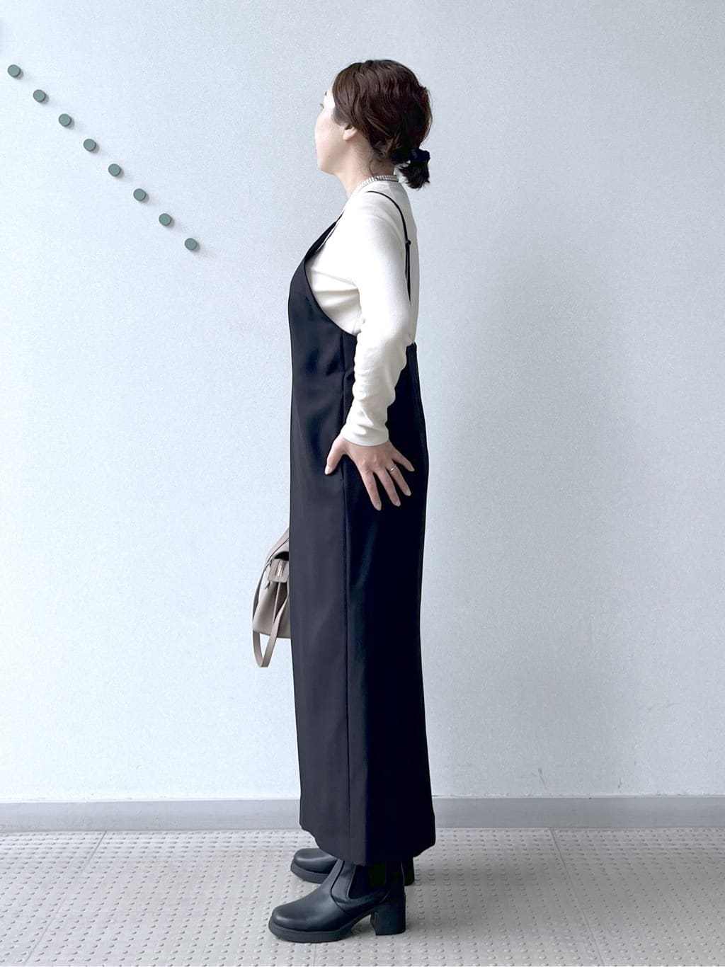 Soeさんの「DRESSTERIOR｜」を使ったコーディネート