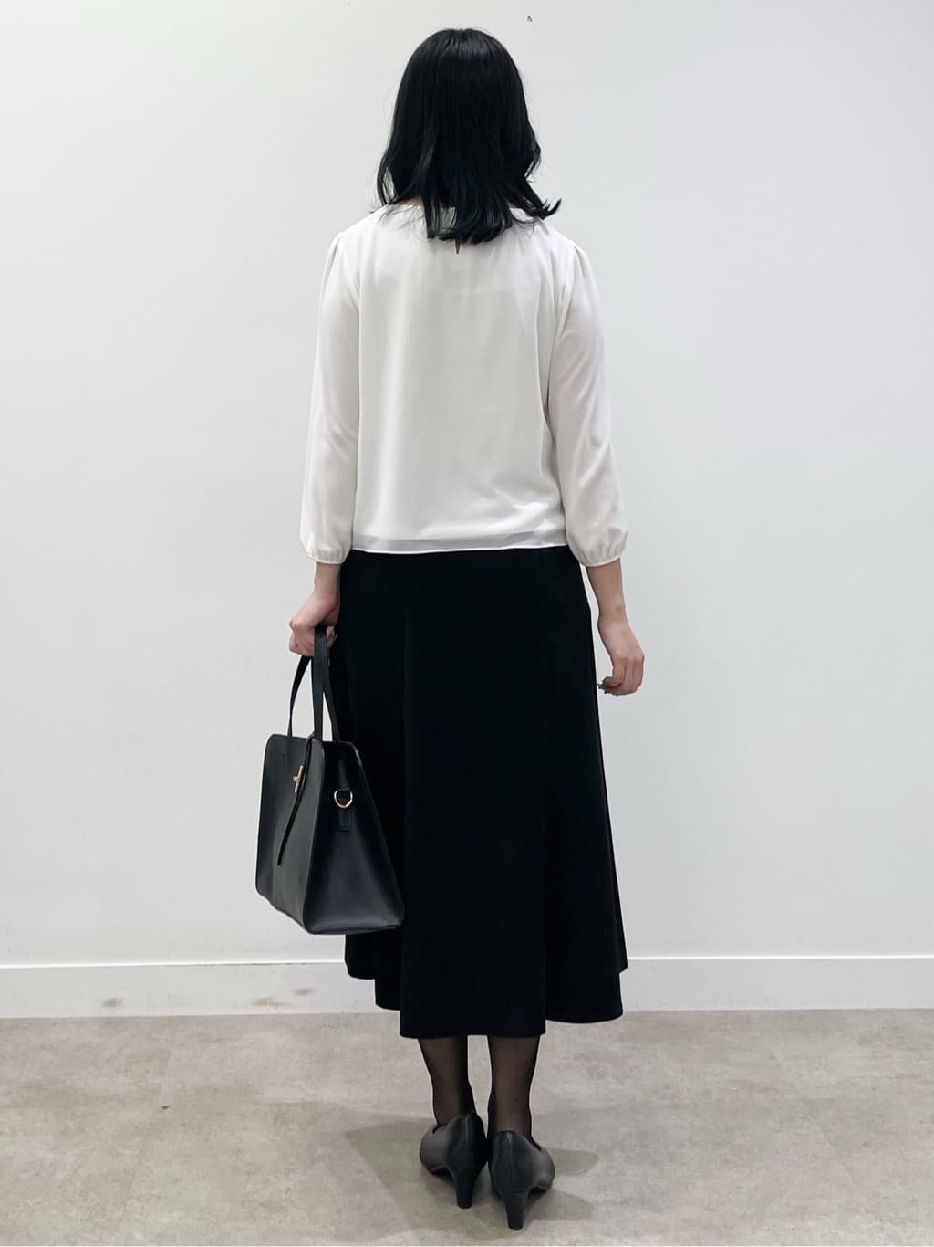 yukariさんの「Reflect｜【SS-4Lサイズ】フーデッドミドルダウンコート」を使ったコーディネート