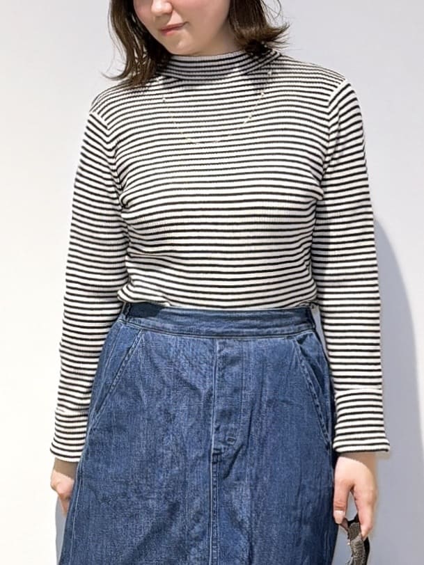 みーさんの「grove｜【Lee&times;grove別注】3WAY　BUSTIER　SKIRT」を使ったコーディネート
