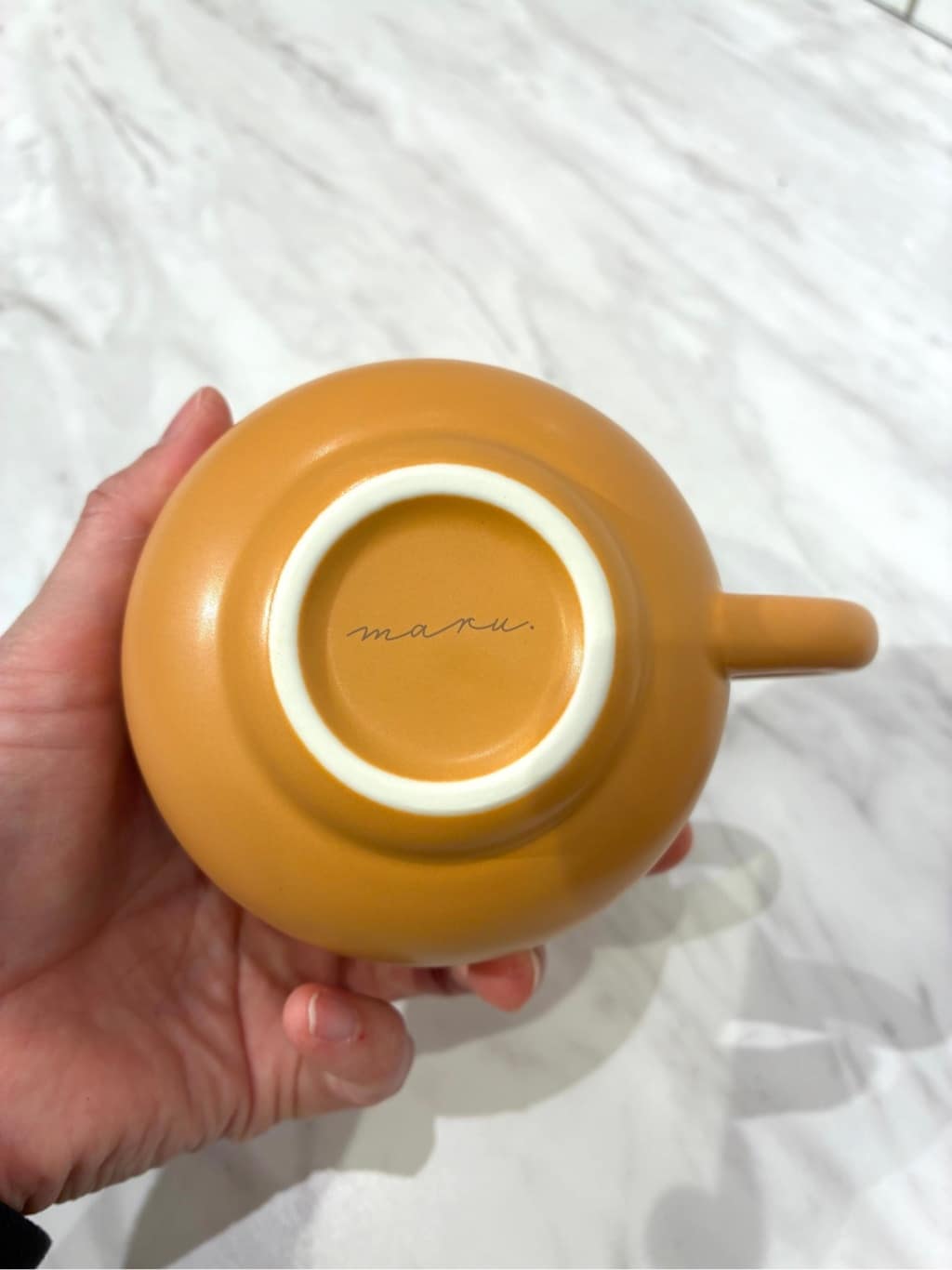htm.さんの「212 KITCHEN STORE｜maru. スープマグセット OR」を使ったコーディネート
