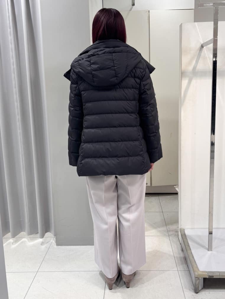 yuiさんの「Reflect｜アーガイル柄ハイネックニット」を使ったコーディネート