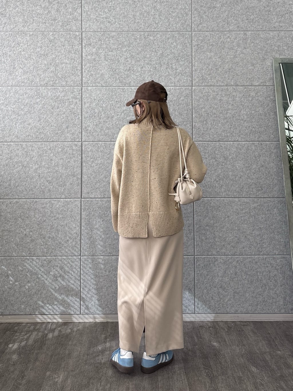 kotakiさんの「INDIVI｜【adidas】Handball Spezial」を使ったコーディネート