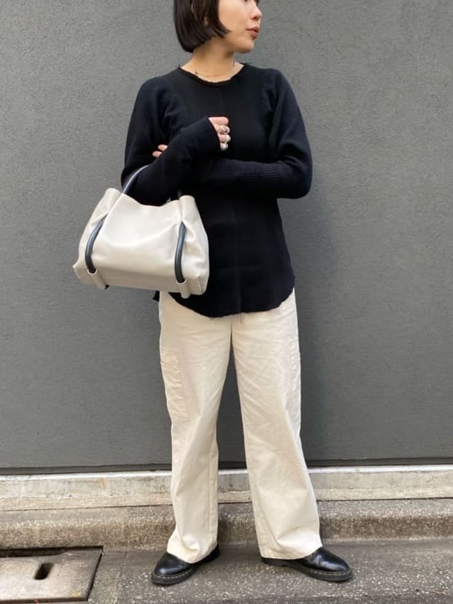 Uさんの「HIROKO HAYASHI｜」を使ったコーディネート