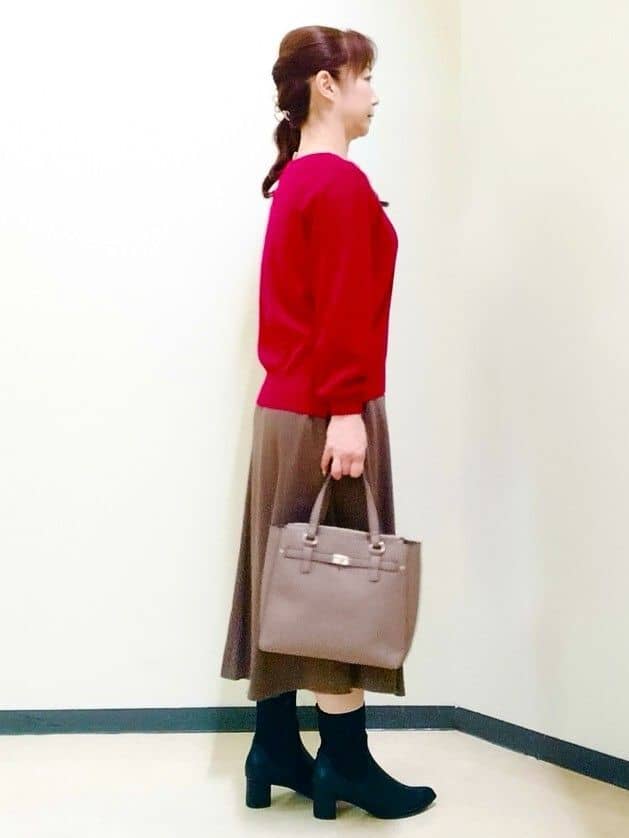 花さんの「Reflect｜【すっきりシルエット】ショート丈ダウンコート」を使ったコーディネート