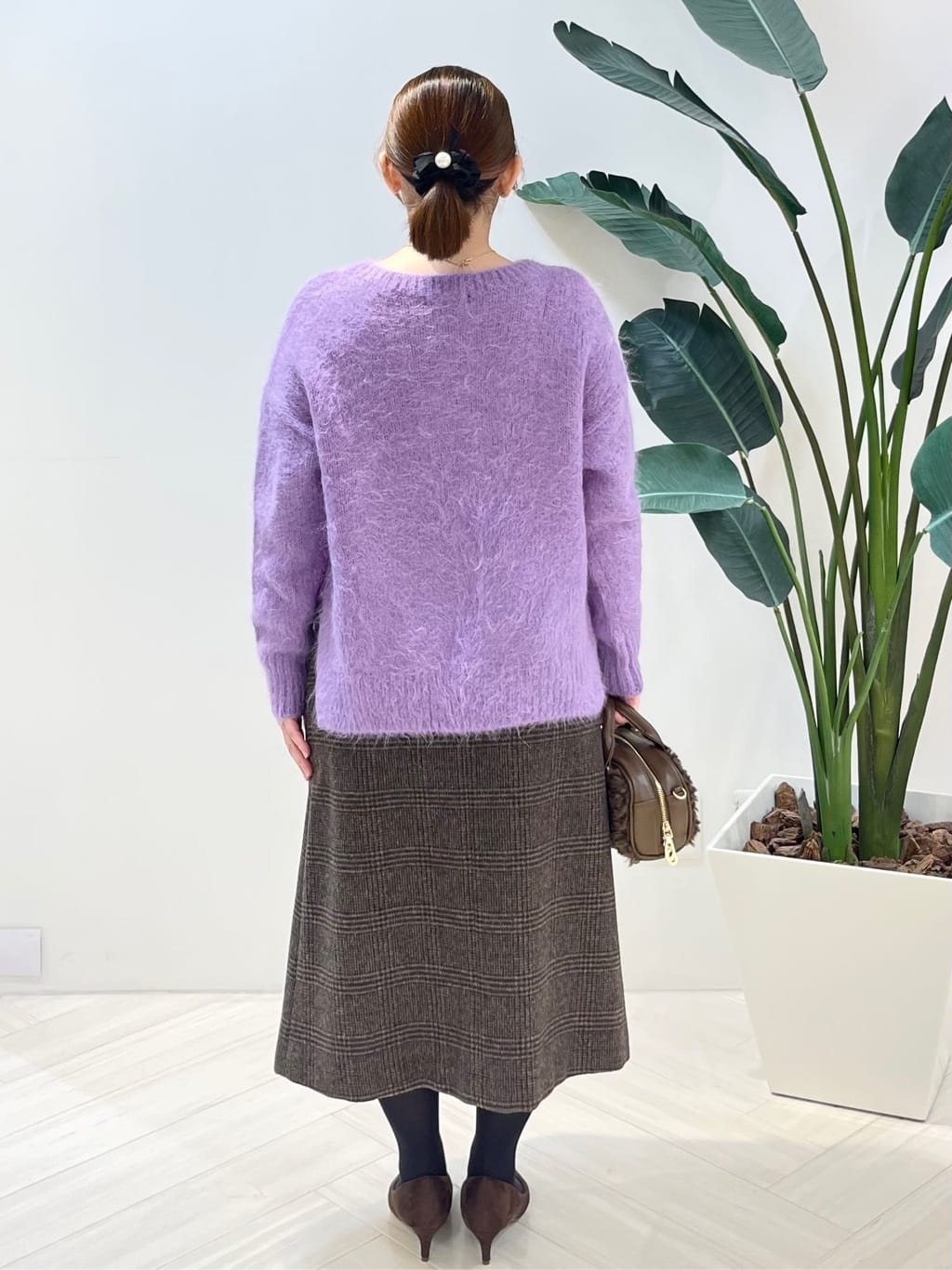 Tomoさんの「UNTITLED｜【トレンド/撥水機能/防寒】ショートダウンコート」を使ったコーディネート
